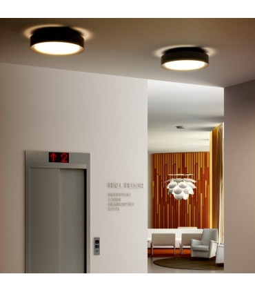 Plaff-on! LED