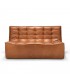 N701 Leather Sofa