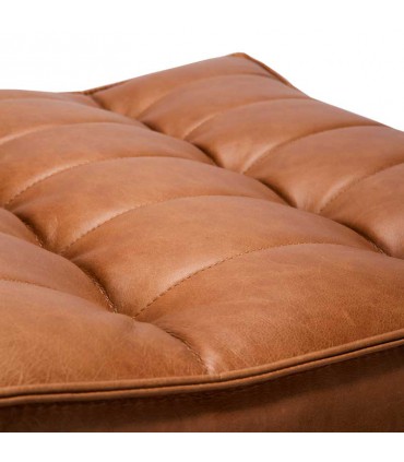 N701 Footrest Leather