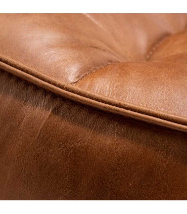 N701 Footrest Leather