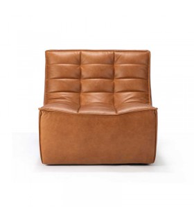 N701 Armchair Leather