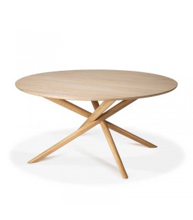 Mikado Table Round
