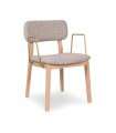 Paola Upholstered Armchair
