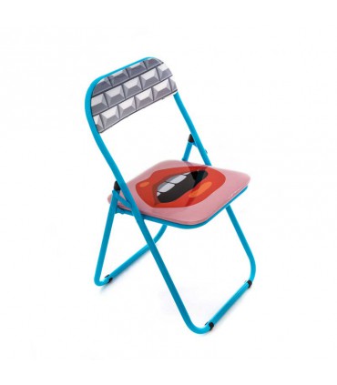 Silla Blow Chair | Seletti, Diseño & Arte | CarlaKey