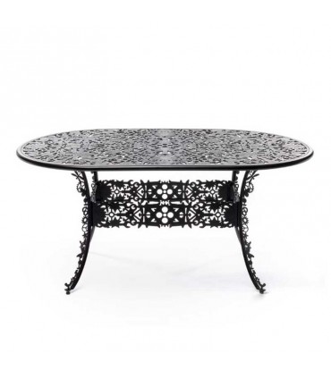 Industry Collection Oval Table