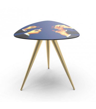 Mesa auxiliar Toiletpaper | Seletti, Diseño & Arte | CarlaKey