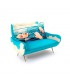 Toiletpaper Sofa 2p