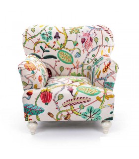 Botanical Diva Armchair