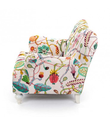 Botanical Diva Armchair