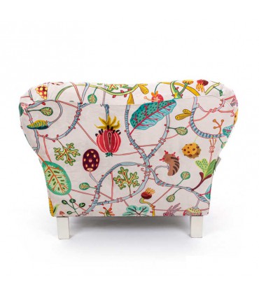 Botanical Diva Armchair