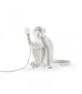 Monkey Sitting