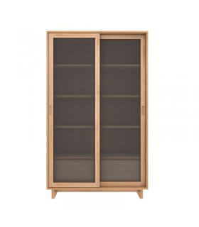Wave Roble Vitrina