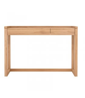 Frame PC Roble Consola