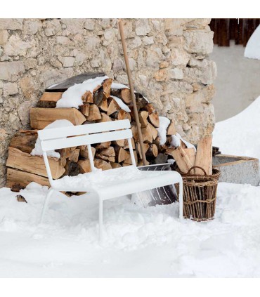 Luxembourg Bench