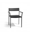 Metris 300 Armchair with cushion