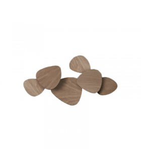 Tria Set apliques