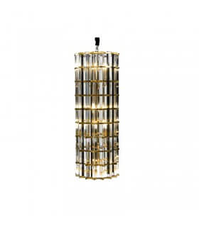 Crystal lamp