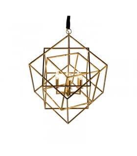 Cubic lamp