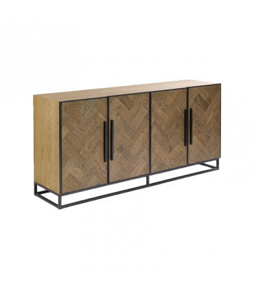 Aparador roble envejecido