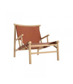Samurai Armchair