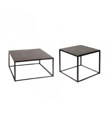 Stanfield metal y piedra