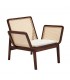 Le Roi Armchair with cushion