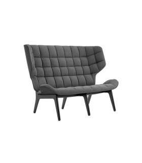 Mammoth Sofa Negro