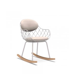 Pineapple Rocking Chair
