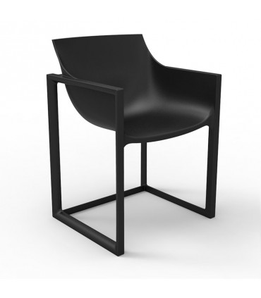 Wall Street armchair | Vondom , outdoor furniture | Carlakey