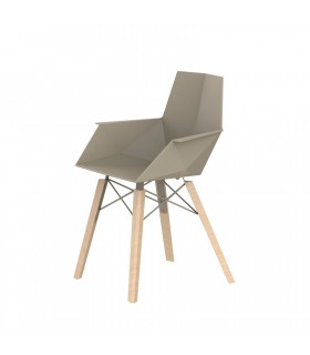 Faz Wood Sillón