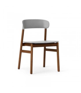 Herit Smoked Oak Chair
