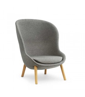 Hyg Armchair Wood