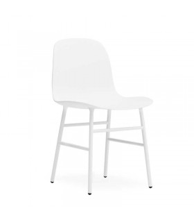 Form Silla Acero
