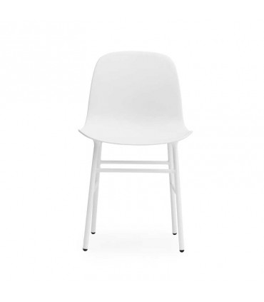 Form Chair Steel