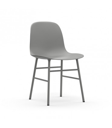 Form Steel Chair | Normann Copenhagen Design | Carlakey