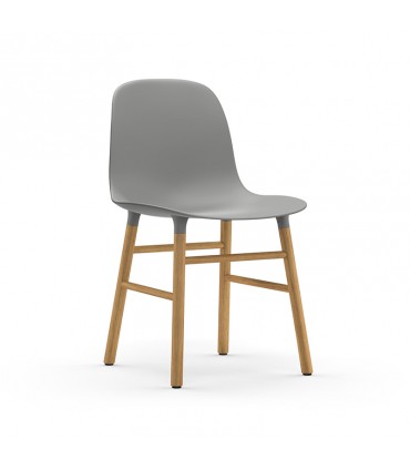 Form Chair Oak