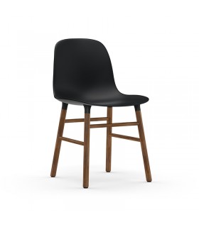 Form Silla Nogal