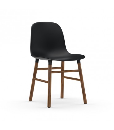 Form Chair Walnut