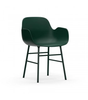 Form Sillón Acero