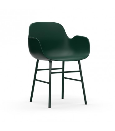 Form Sillón Acero