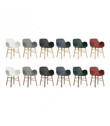Form Sillón Acero