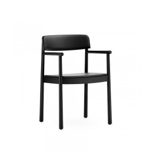 Timb Sillón Cuero
