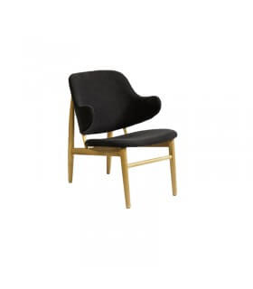Gray armchair WD