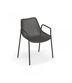 Round Armchair