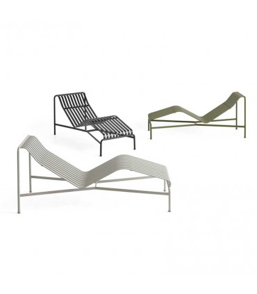 Palissade Chaise Lounge