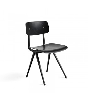 Result Chair Black