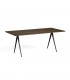 Pyramid Table 02 Black
