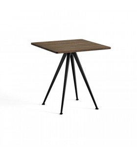 Pyramid Table 21 Square Black
