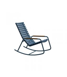 ReClips Rocking Chair Bambú