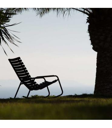 ReClips Rocking Chair Bambú